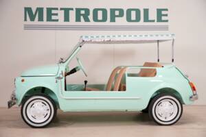 Image 9/30 of FIAT Ghia 500 Jolly (1973)