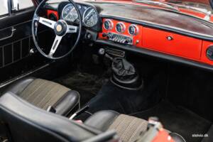 Afbeelding 24/37 van Alfa Romeo 1600 Spider Duetto (1966)