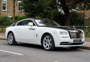 Immagine 2/26 di Rolls-Royce Wraith (2014)