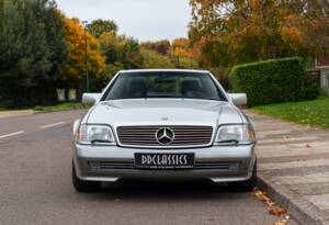 Immagine 5/22 di Mercedes-Benz SL 500 (1995)