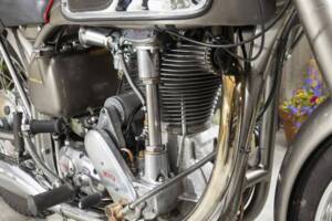 Image 24/40 of Norton Model 30 International (1957)