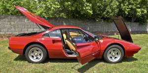 Bild 15/45 von Ferrari 308 GTBi (1981)