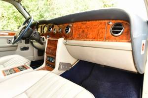 Image 41/50 of Rolls-Royce Silver Spur Park Ward (1998)