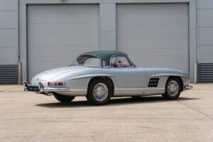 Bild 4/11 von Mercedes-Benz 300 SL Roadster (1958)