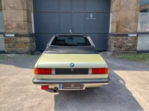 Bild 4/32 von BMW 320 Baur TC (1979)
