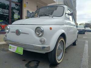 Bild 11/41 von FIAT 500 F (1968)