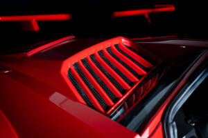 Immagine 13/34 di Lamborghini Countach 25th Anniversary (1989)
