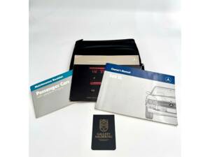 Bild 8/50 von Mercedes-Benz 560 SL (1987)