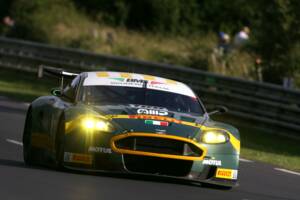 Image 26/30 of Aston Martin DBR9 GT1 (2006)
