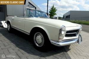 Imagen 4/12 de Mercedes-Benz 230 SL (1967)