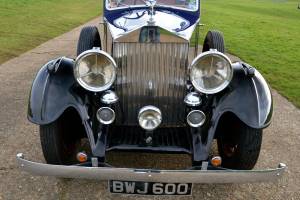 Image 34/50 of Rolls-Royce 20/25 HP (1936)