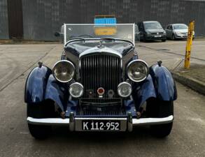 Bild 45/49 von Bentley Mk VI Straight Eight B81 Special (1952)