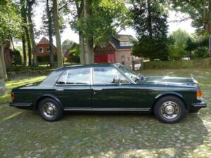Rolls-Royce Silver Spirit II Limousine brewster green 1990