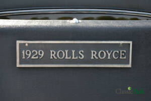Image 27/39 of Rolls-Royce Phantom I (1929)