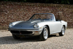 Image 12/50 of Maserati Mistral 3700 Spyder (1965)