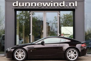 Bild 5/9 von Aston Martin V8 Vantage (2007)