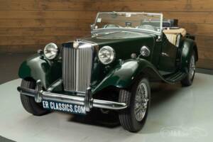 Bild 19/19 von MG TD (1953)