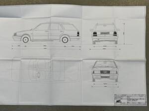 Bild 29/41 von Lancia Thema Station Wagon Turbo DS (1985)