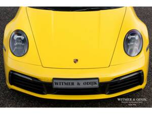 Afbeelding 27/49 van Porsche 911 Carrera 4S (2019)