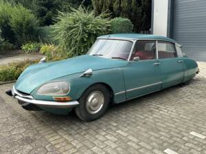 Bild 1/32 von Citroën DS 21 (1970)