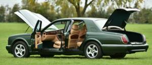 Immagine 33/50 di Bentley Arnage Green Label (1998)