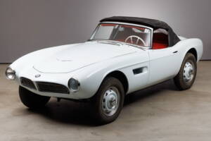 Image 3/50 of BMW 507 (1957)