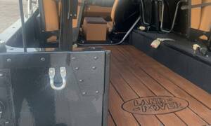 Immagine 6/15 di Land Rover 90 (1988)