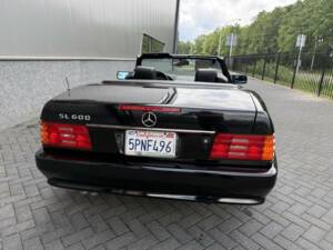 Bild 11/50 von Mercedes-Benz SL 600 (1994)
