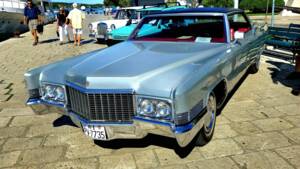 Image 84/90 of Cadillac Sedan DeVille (1970)