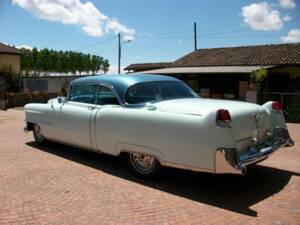 Image 5/8 of Cadillac 62 Coupe DeVille (1954)