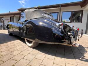 Image 27/37 de Jaguar XK 120 DHC (1954)