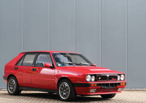 Image 8/41 of Lancia Delta HF Integrale (1989)