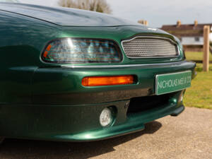 Imagen 72/80 de Aston Martin V8 Coupé (1996)