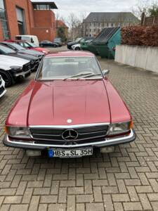 Image 1/4 de Mercedes-Benz 350 SLC (1972)