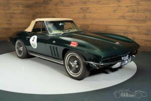 Image 16/19 de Chevrolet Corvette Sting Ray Convertible (1965)