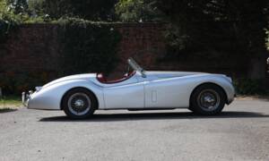 Bild 2/34 von Jaguar XK 120 SE OTS (1953)