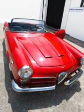 Bild 3/8 von Alfa Romeo 2000 Spider (1959)