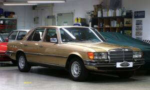 Bild 1/23 von Mercedes-Benz 280 SE (1979)