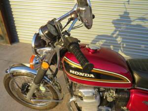 Imagen 9/47 de Honda CB 750 Four (1974)