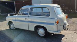 Immagine 5/38 di Trabant 600 Camping (1964)