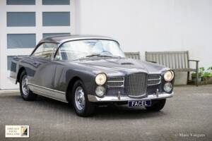 Image 60/62 de Facel Vega HK 500 (1961)
