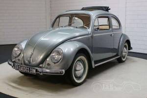 Bild 19/19 von Volkswagen Käfer 1200 Standard &quot;Dickholmer&quot; (1959)
