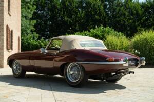 Bild 14/50 von Jaguar E-Type 3.8 (1964)