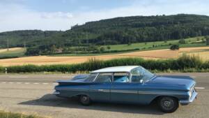 Bild 1/8 von Chevrolet Impala Sport Sedan (1959)