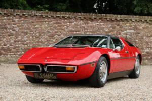 Afbeelding 25/50 van Maserati Bora 4900 (1973)