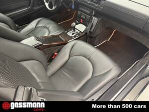 Bild 15/15 von Mercedes-Benz SL 320 (2001)