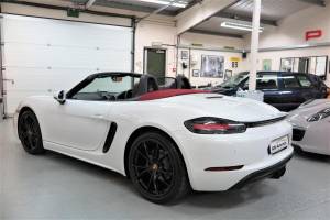 Bild 4/12 von Porsche 718 Boxster (2016)