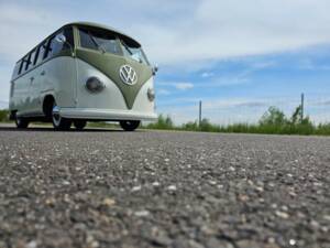 Image 20/30 of Volkswagen T1 Samba 1.2 (1959)