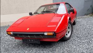 Bild 8/20 von Ferrari 308 GTBi (1982)