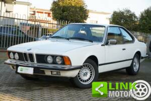 Bild 6/10 von BMW 635 CSi (1984)